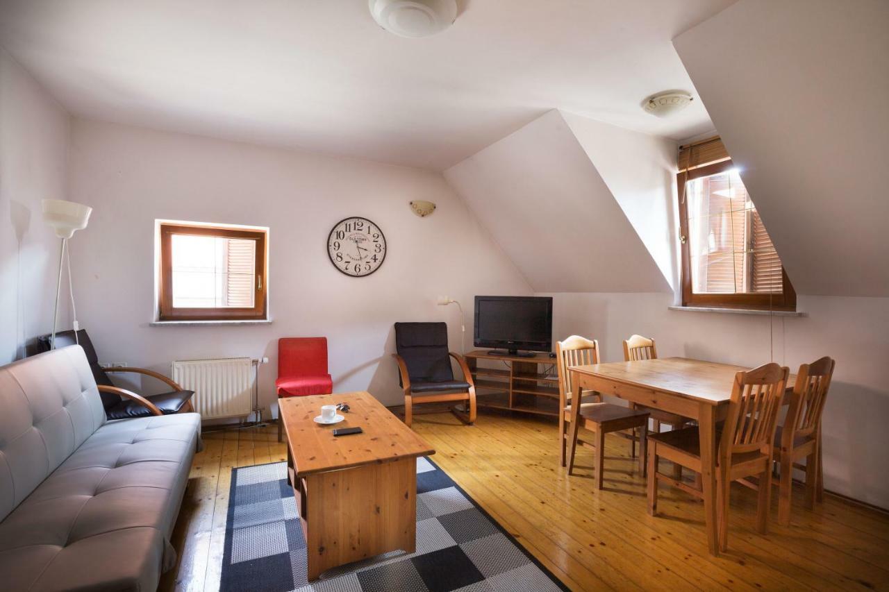 Spacious 2-Bedroom Apartment Zabjak With Ac Tour As Ljubljana Buitenkant foto