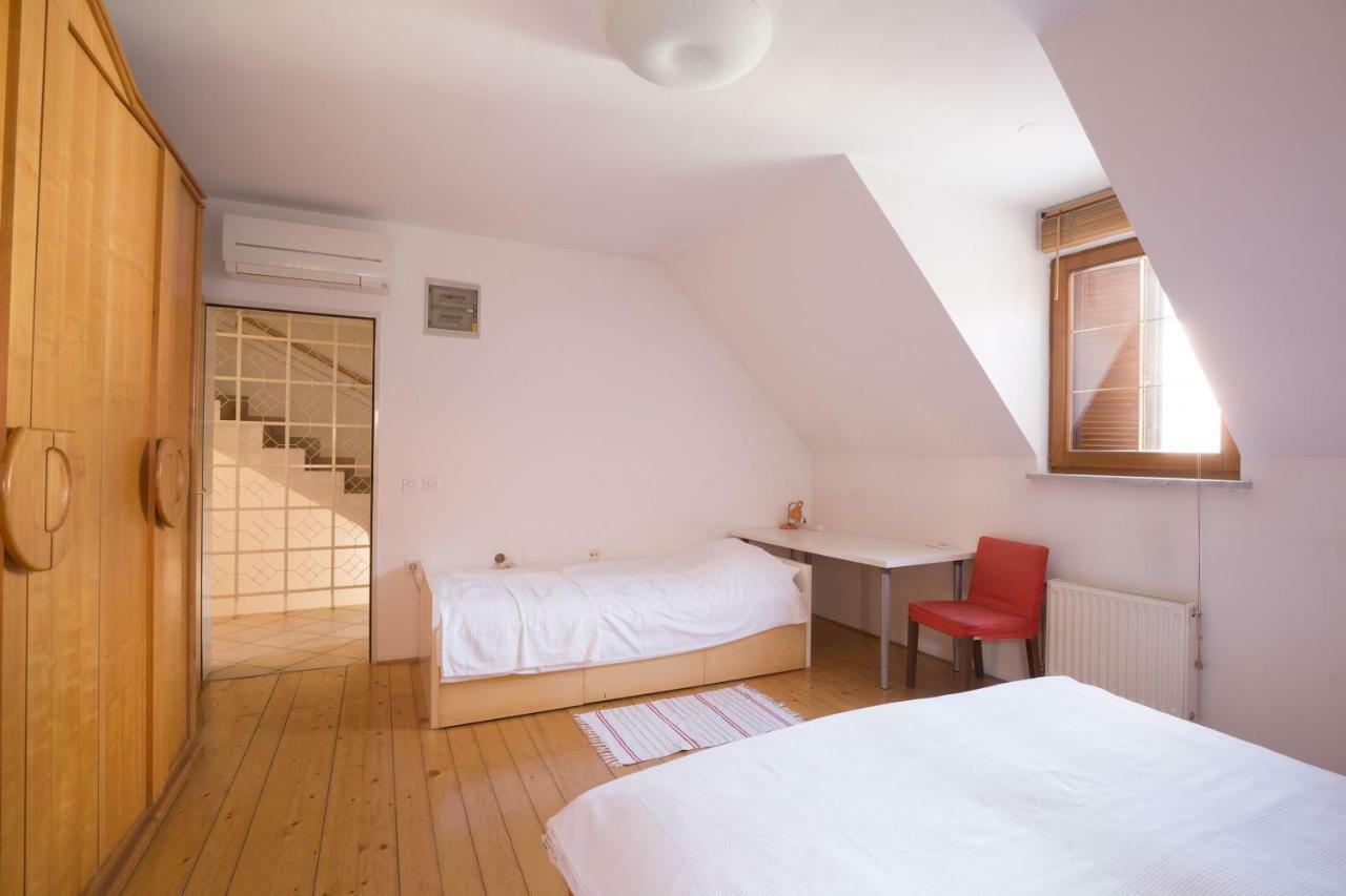 Spacious 2-Bedroom Apartment Zabjak With Ac Tour As Ljubljana Buitenkant foto